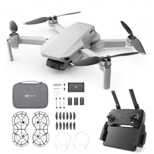 DJI Mavic Mini 1 Fly More Combo 4KM FPV Drone with HD Camera